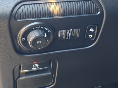 2022 Jeep Grand Wagoneer Series III