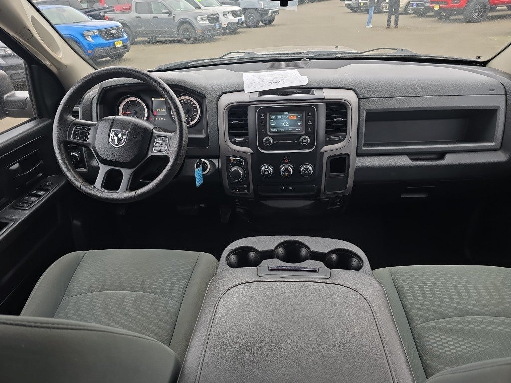 2016 RAM 1500 Express