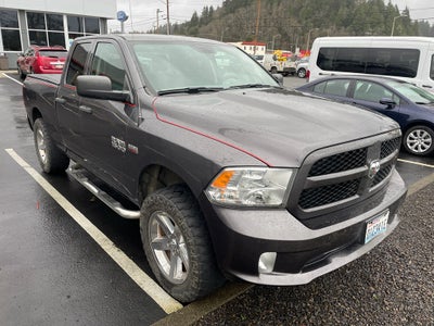 2016 RAM 1500 Express
