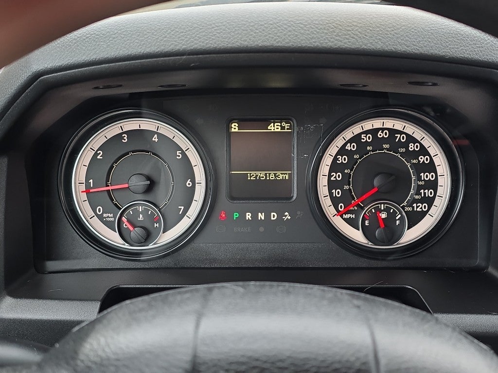 2016 RAM 1500 Express