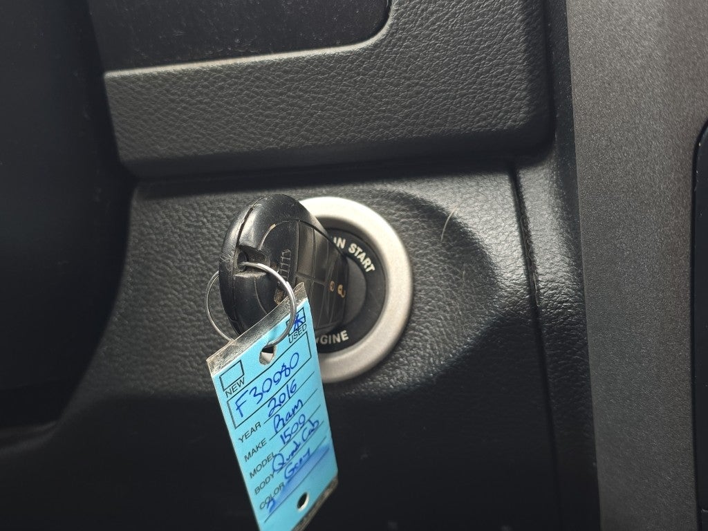 2016 RAM 1500 Express