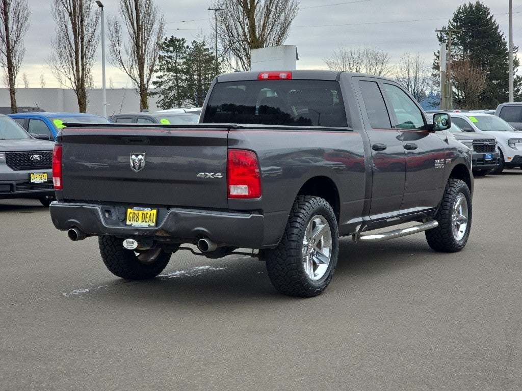 2016 RAM 1500 Express