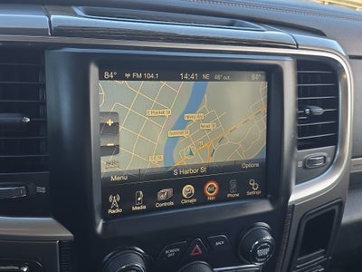 2015 RAM 1500 Laramie Limited