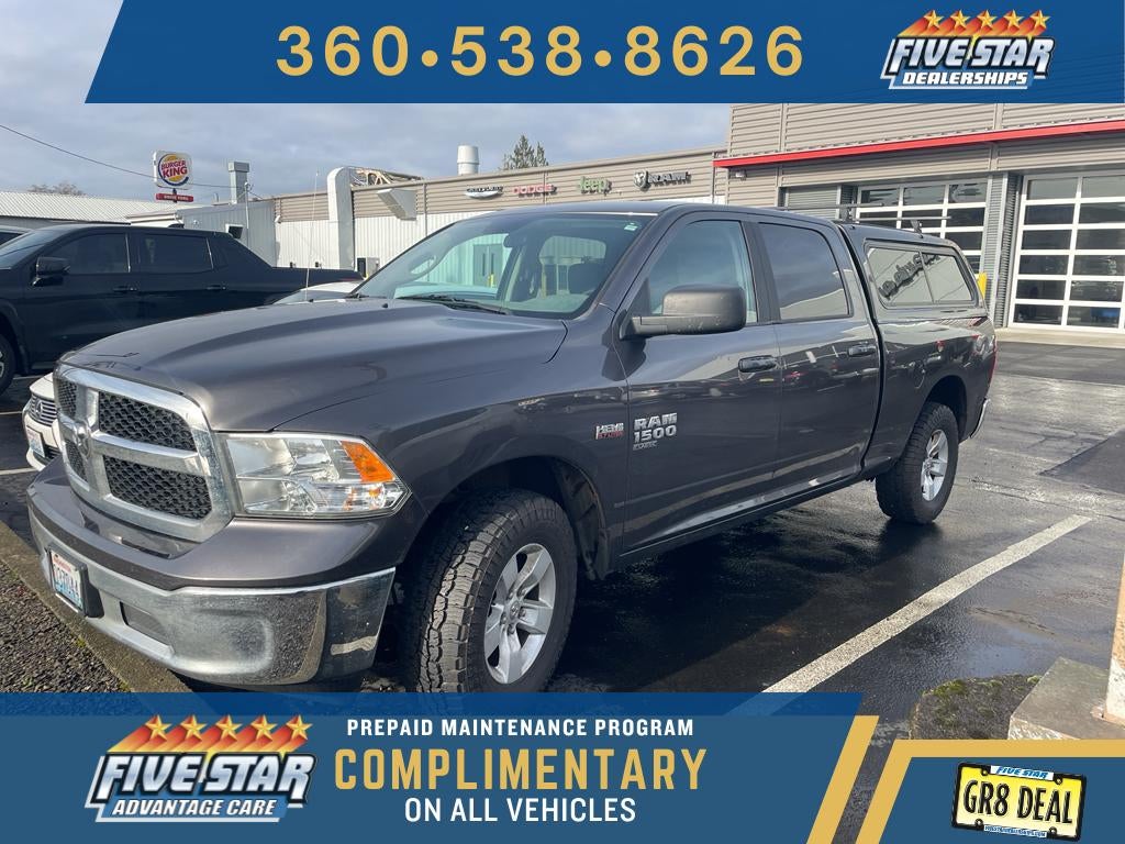 2020 RAM 1500 Classic SLT