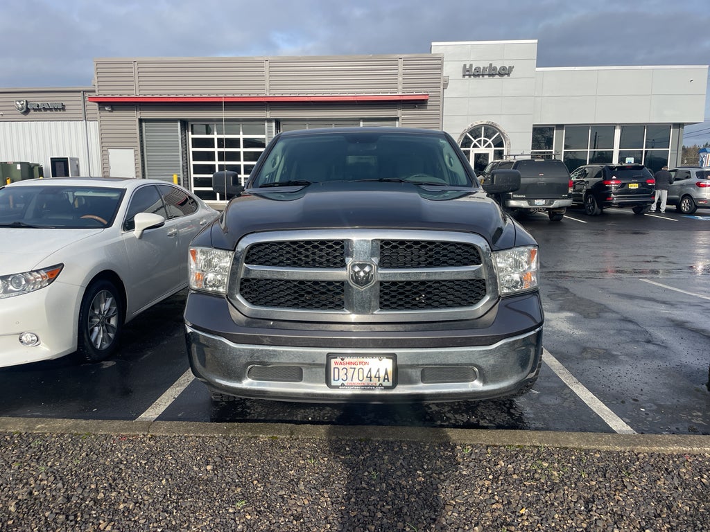 2020 RAM 1500 Classic SLT