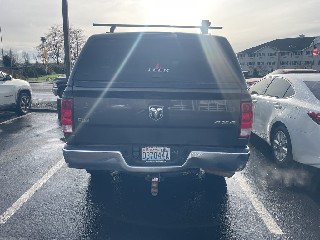 2020 RAM 1500 Classic SLT