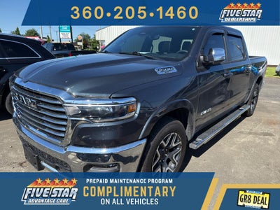 2025 RAM 1500 Laramie