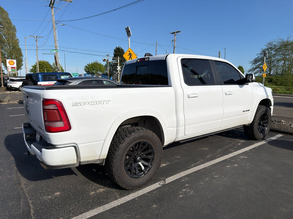 2021 RAM 1500 Laramie