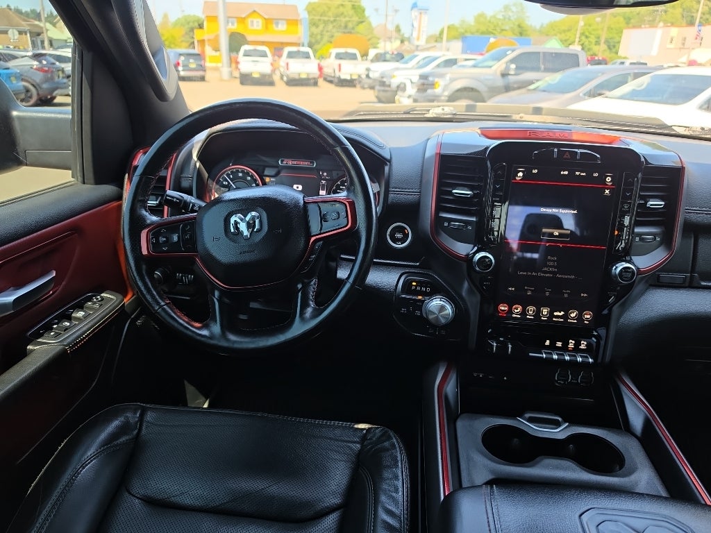 2019 RAM 1500 Rebel