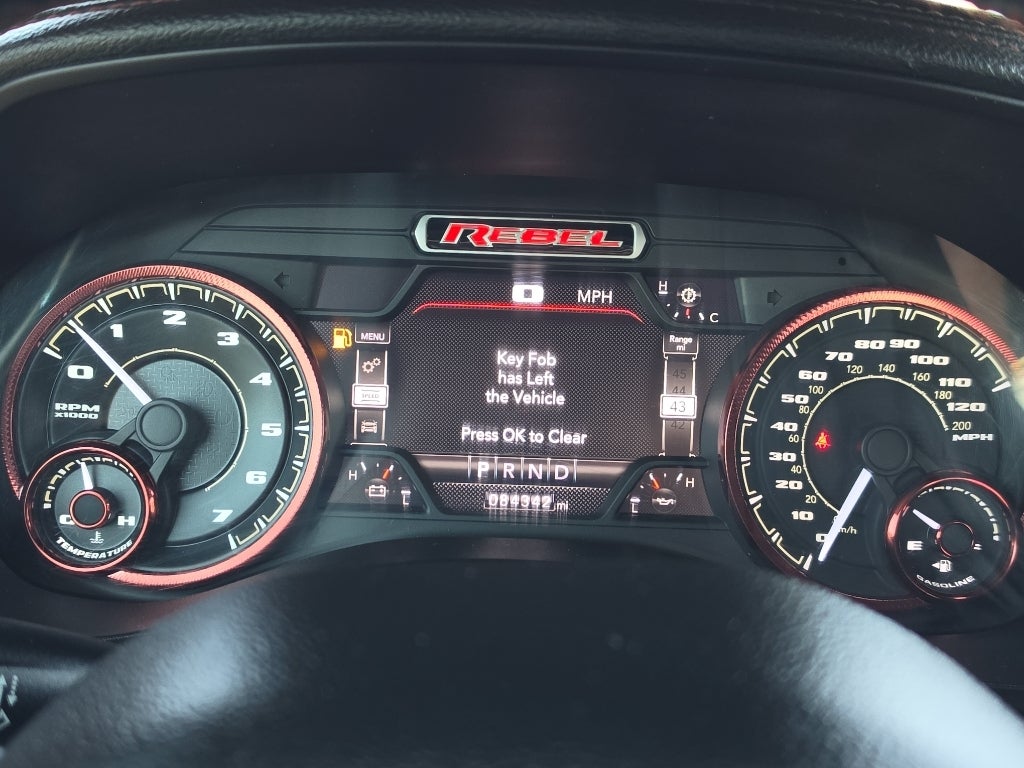 2019 RAM 1500 Rebel