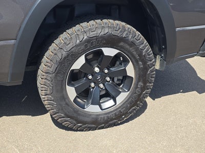 2022 RAM 1500 Rebel