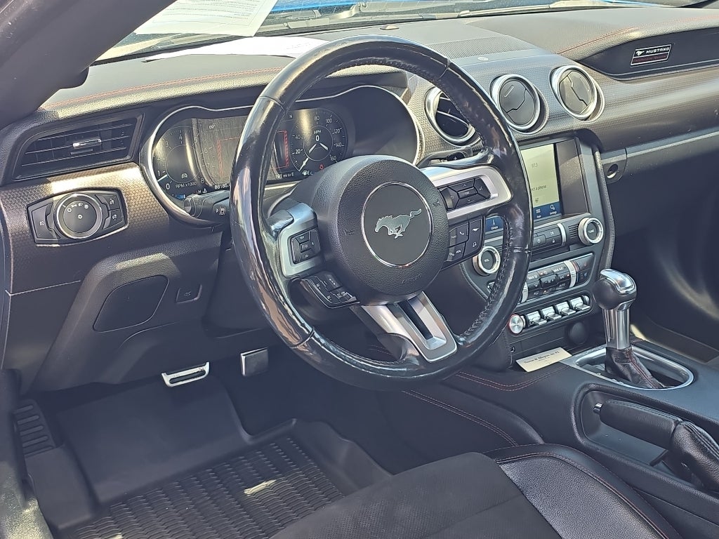 2021 Ford Mustang GT Premium