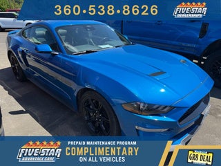 2021 Ford Mustang GT Premium