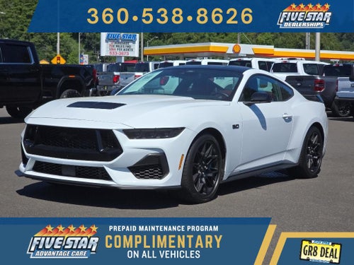 2024 Ford Mustang Base