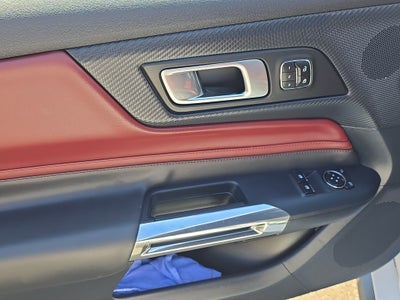 2024 Ford Mustang Base