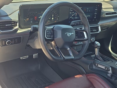 2024 Ford Mustang Base