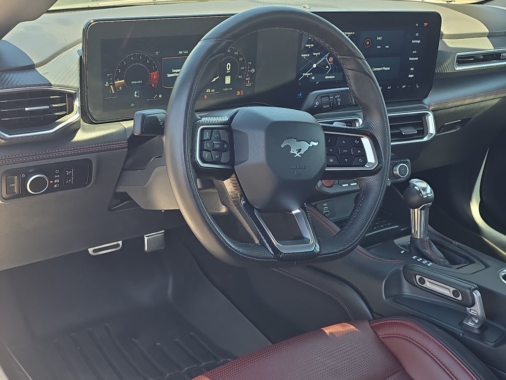 2024 Ford Mustang Base