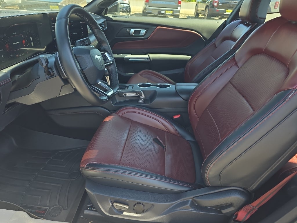 2024 Ford Mustang Base