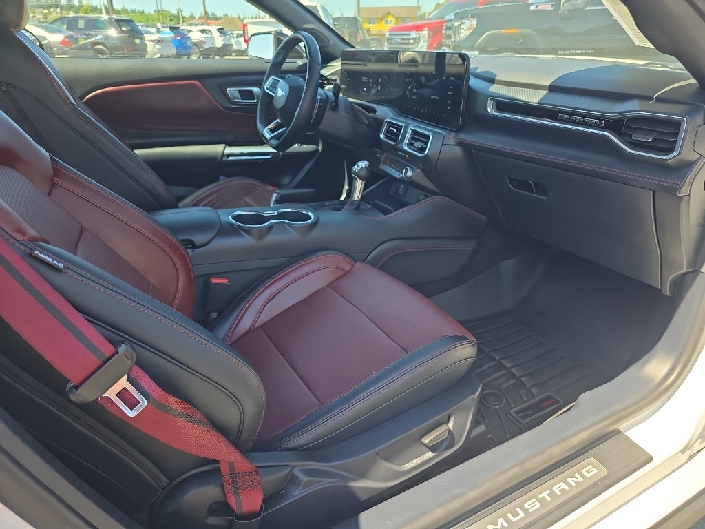 2024 Ford Mustang Base