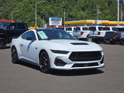 2024 Ford Mustang Base