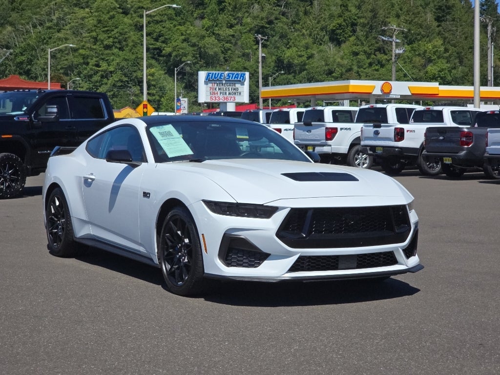 2024 Ford Mustang Base