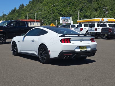 2024 Ford Mustang Base