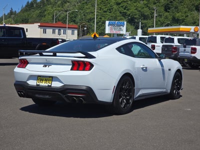 2024 Ford Mustang Base