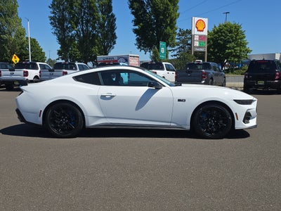 2024 Ford Mustang Base