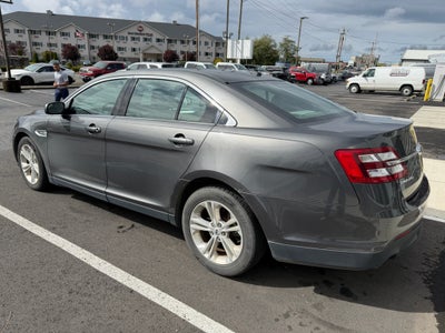2017 Ford Taurus SEL
