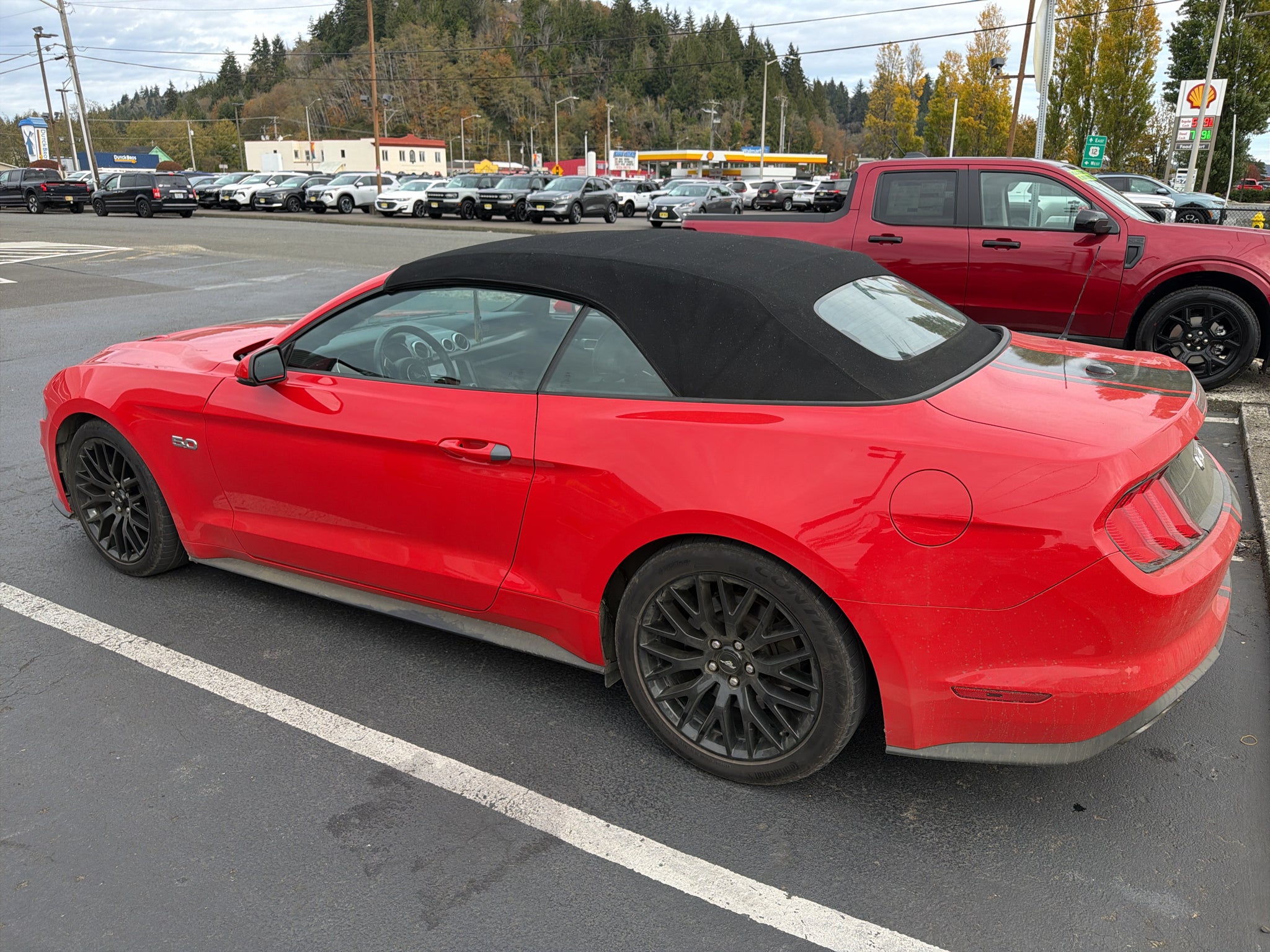 2020 Ford Mustang GT Premium