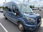 2023 Ford Transit Wagon T-350 Med Roof Slide XLT