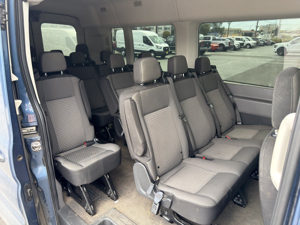 2023 Ford Transit Wagon T-350 Med Roof Slide XLT
