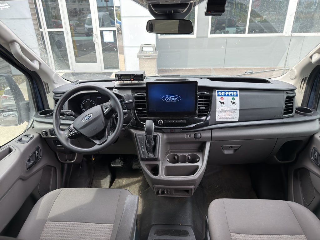 2023 Ford Transit Wagon T-350 Med Roof Slide XLT