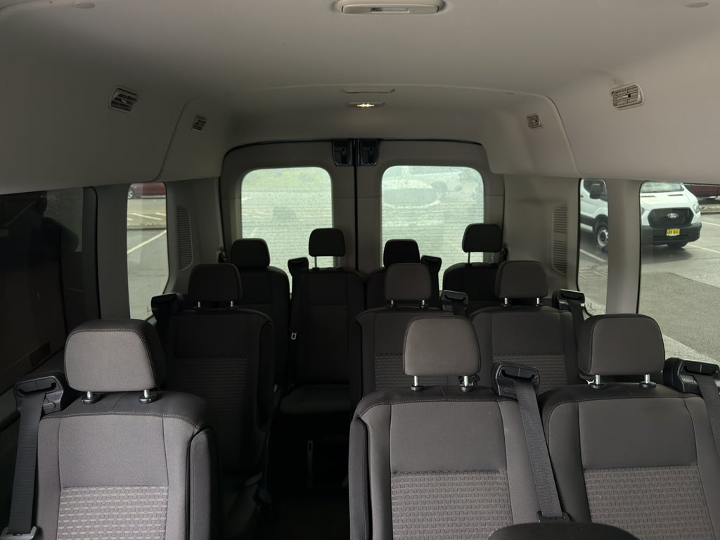 2023 Ford Transit Wagon T-350 Med Roof Slide XLT