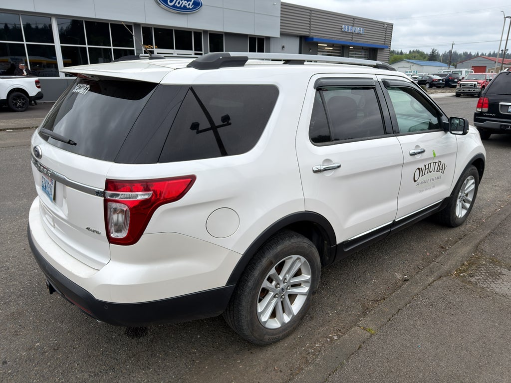 2013 Ford Explorer XLT