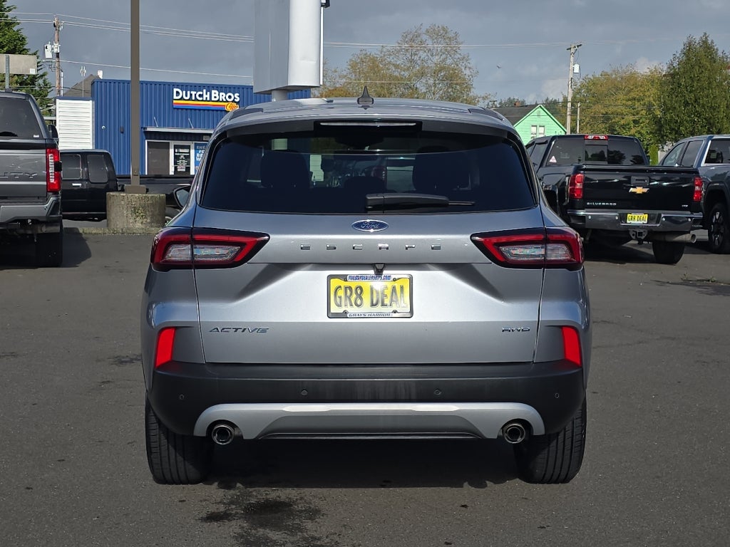 2023 Ford Escape Active