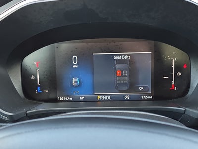 2025 Ford Escape Active