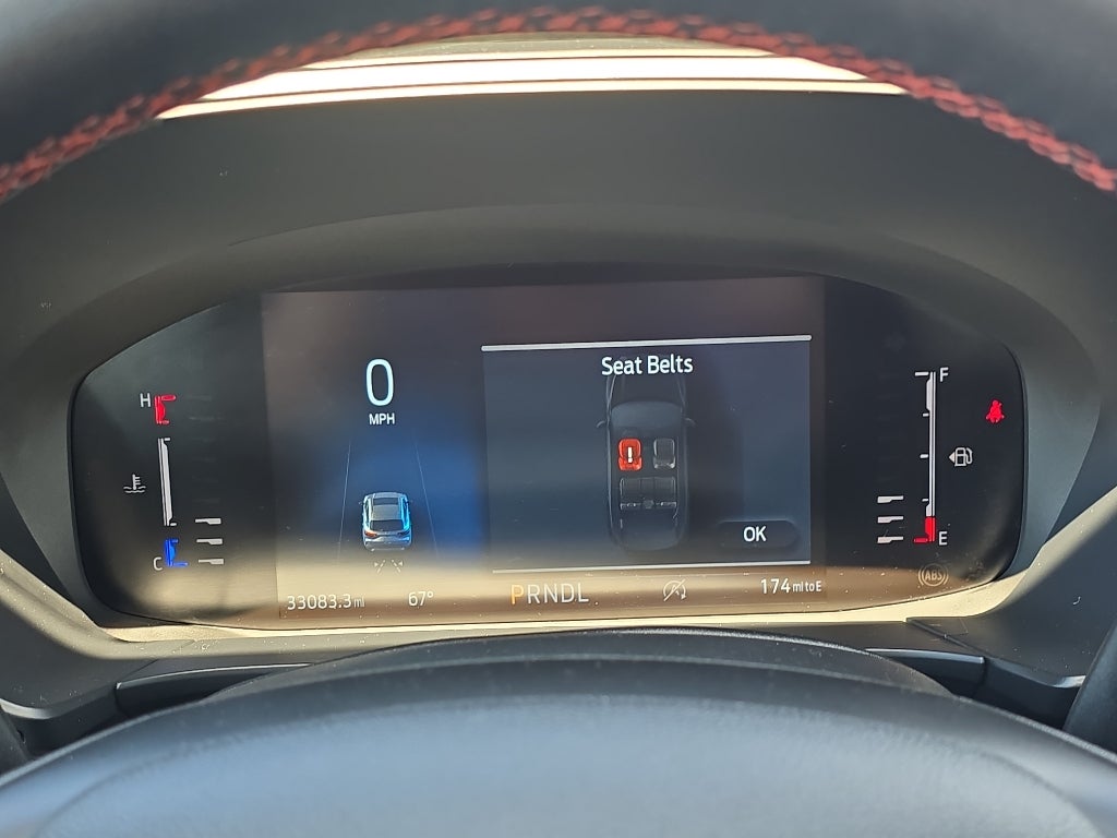 2023 Ford Escape Active