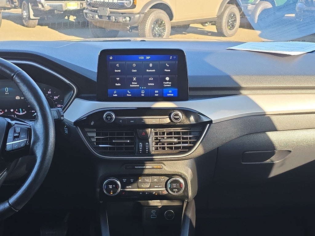 2021 Ford Escape SEL