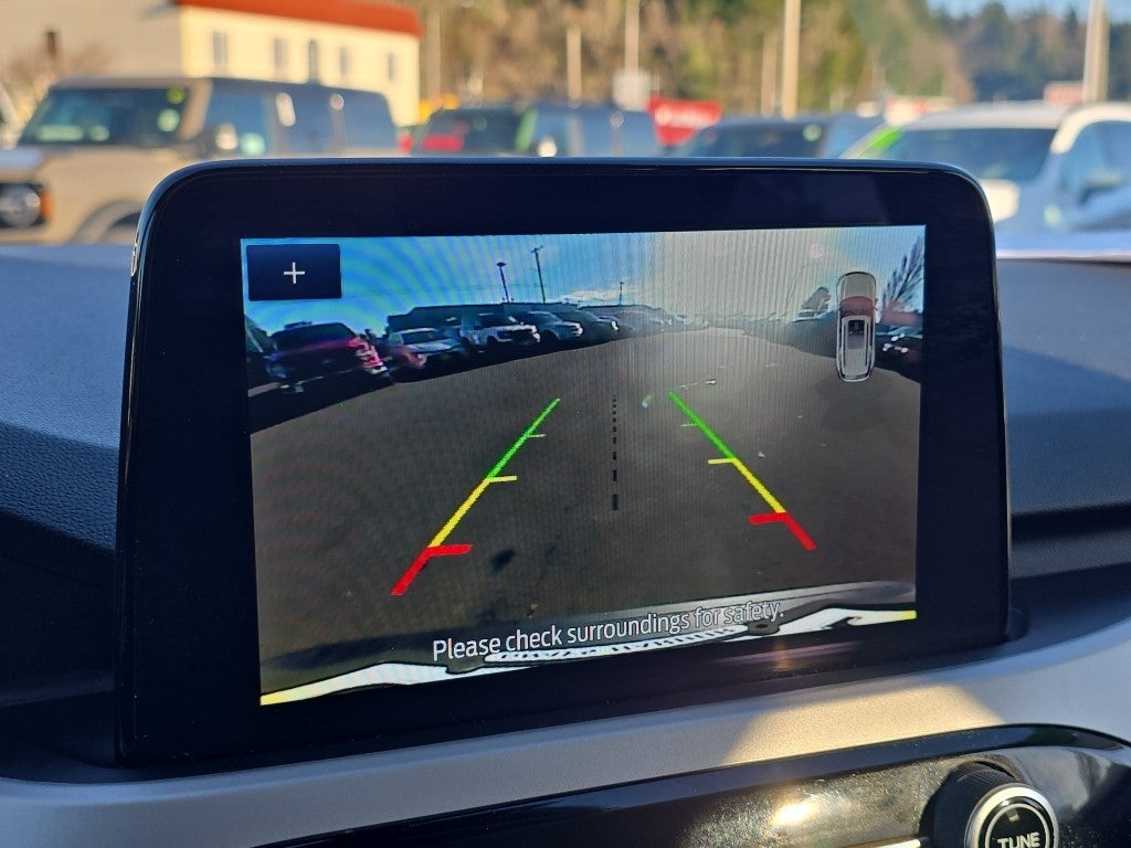 2021 Ford Escape SEL