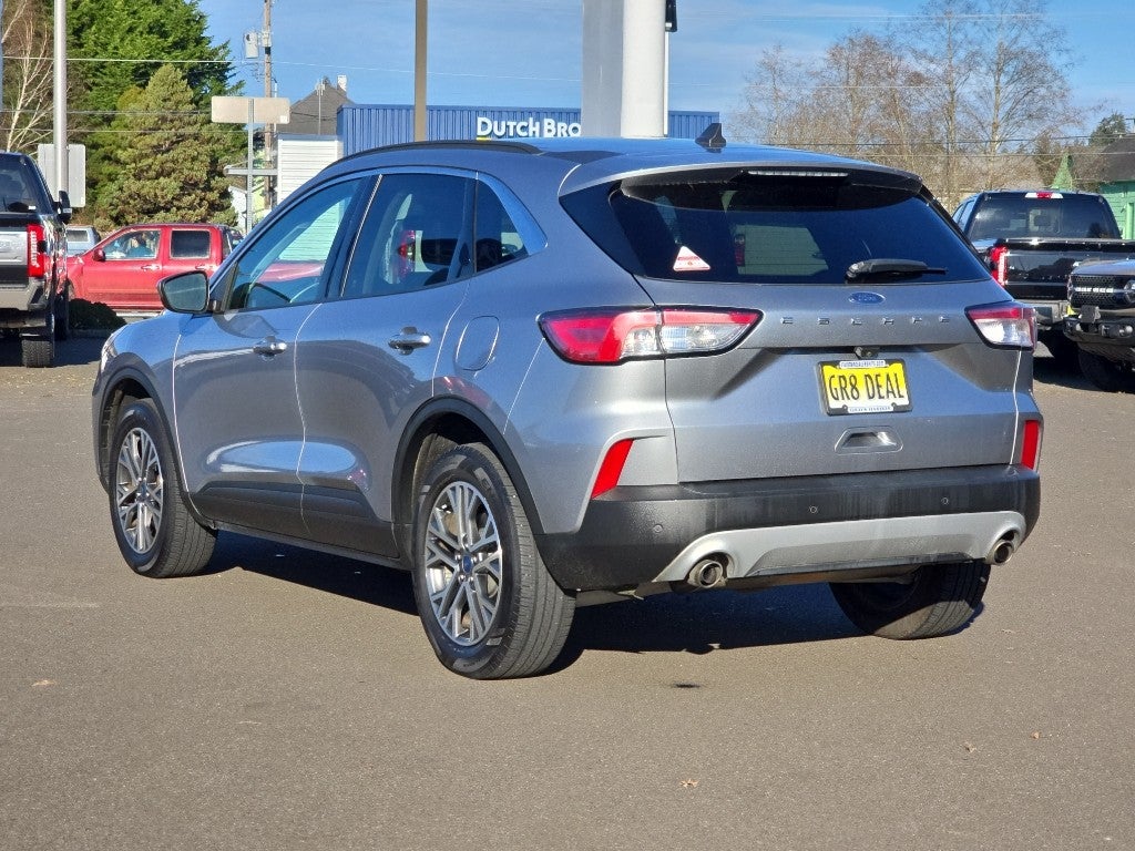 2021 Ford Escape SEL