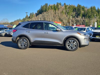 2021 Ford Escape SEL