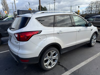2019 Ford Escape Titanium