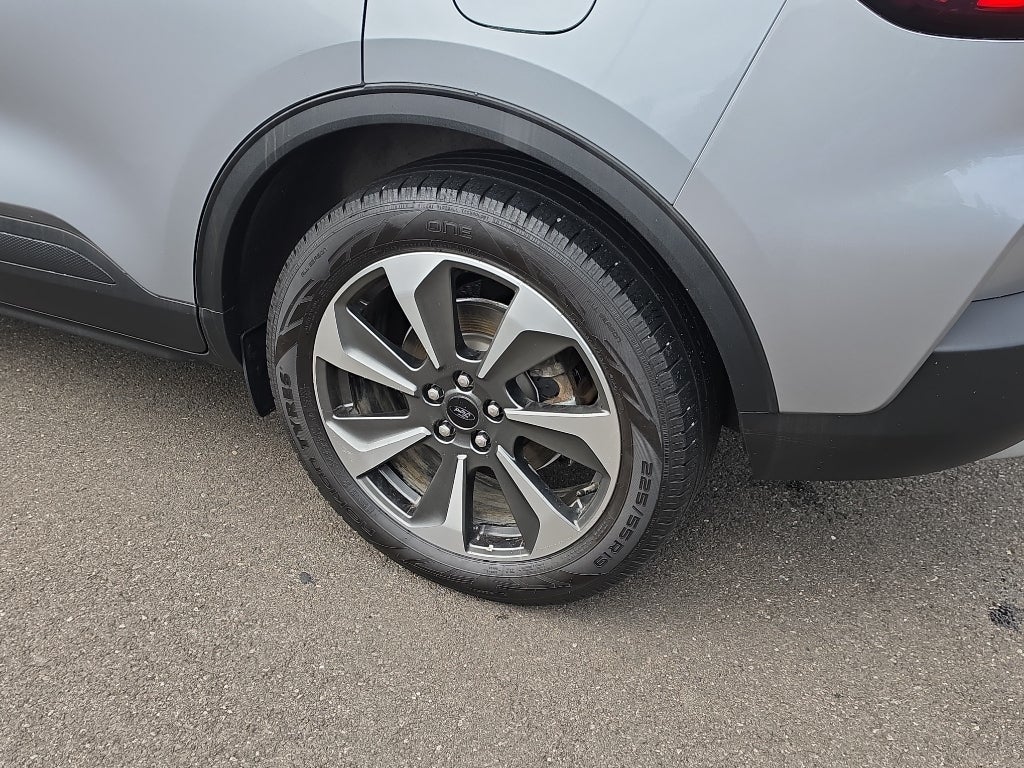 2023 Ford Escape Platinum