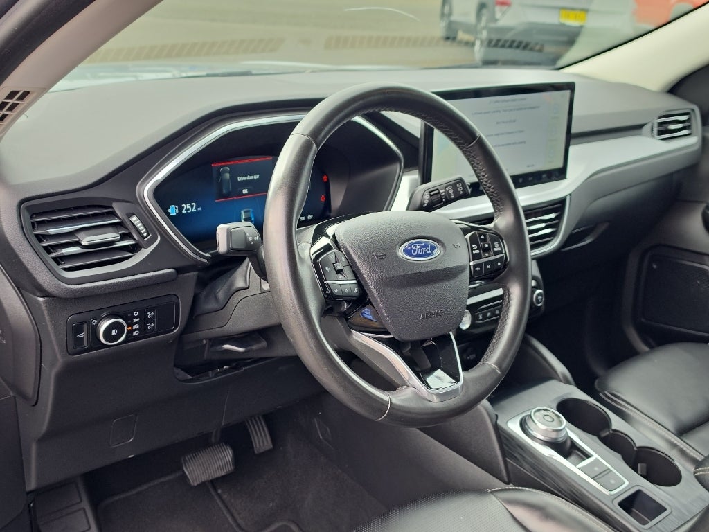2023 Ford Escape Platinum