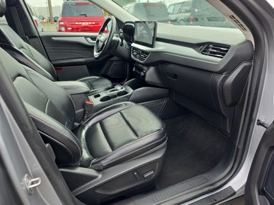 2023 Ford Escape Platinum