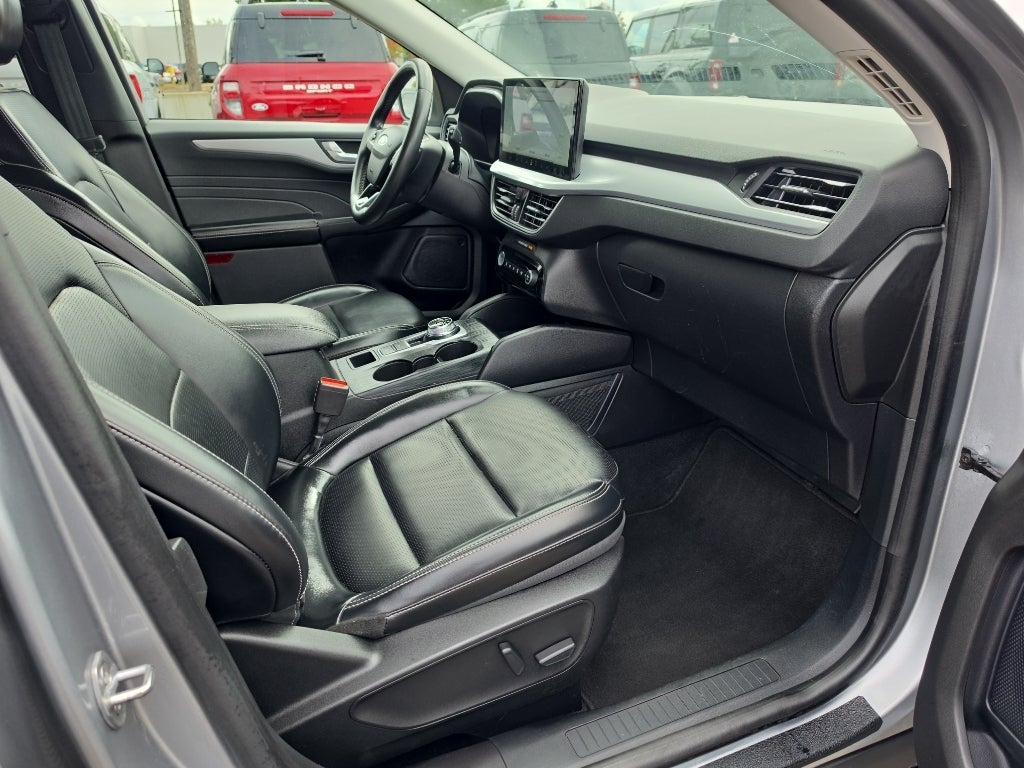 2023 Ford Escape Platinum