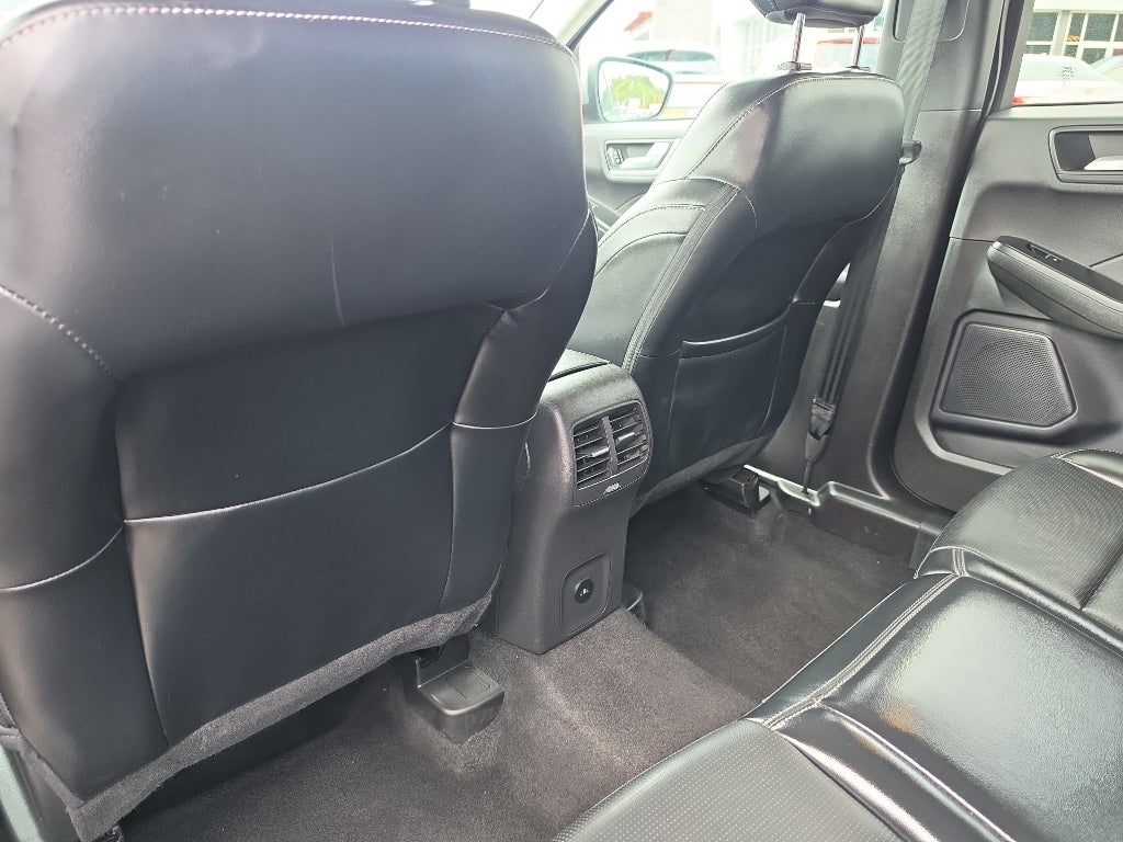 2023 Ford Escape Platinum