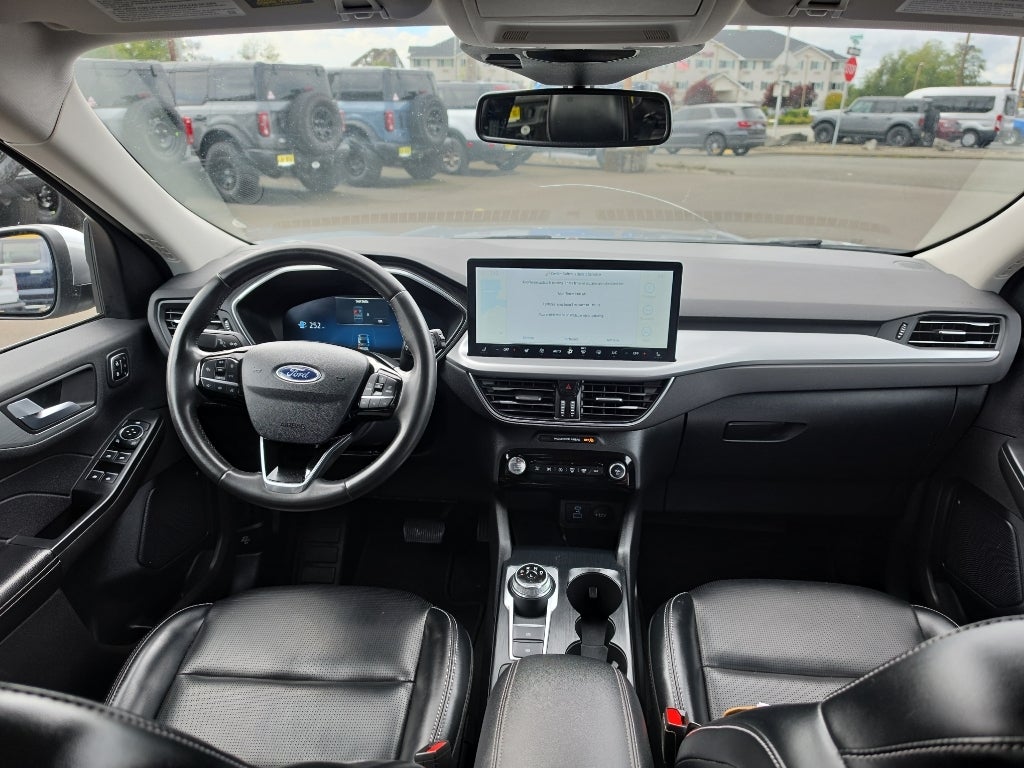2023 Ford Escape Platinum