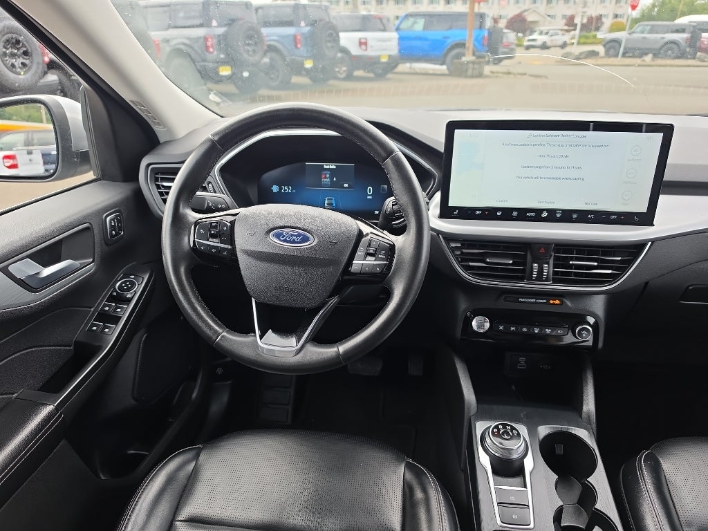 2023 Ford Escape Platinum